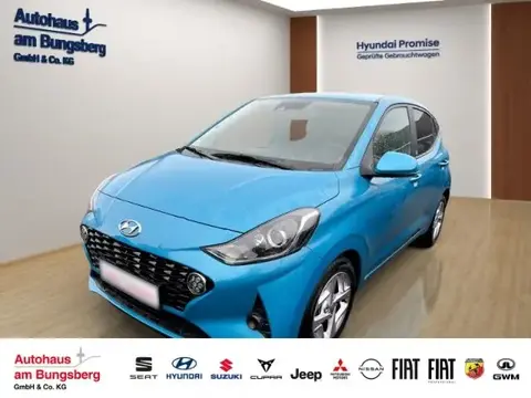 Annonce HYUNDAI I10 Essence 2021 d'occasion 