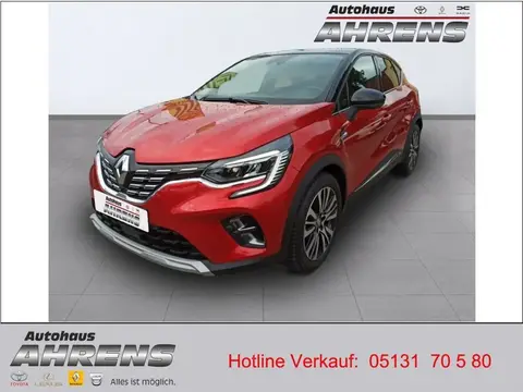 Used RENAULT CAPTUR Hybrid 2021 Ad 