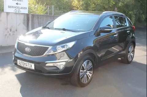 Used KIA SPORTAGE Petrol 2015 Ad 