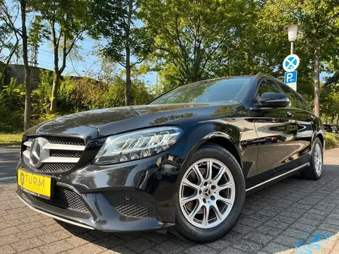 Used MERCEDES-BENZ CLASSE C Diesel 2020 Ad 