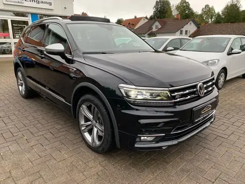 Used VOLKSWAGEN TIGUAN Diesel 2019 Ad 