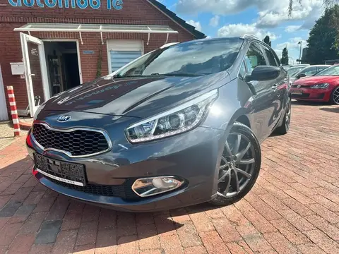 Used KIA CEED Petrol 2015 Ad 