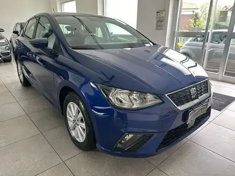 Annonce SEAT IBIZA Diesel 2018 d'occasion 