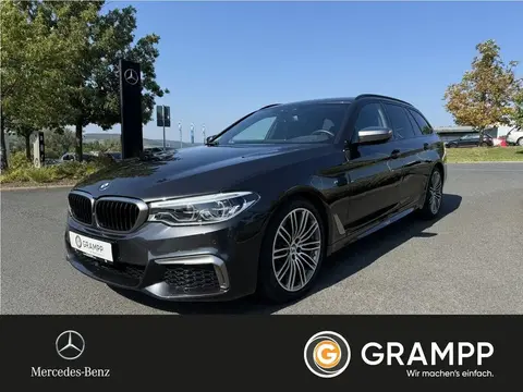 Annonce BMW M550 Diesel 2019 d'occasion 