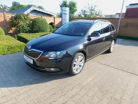 Used SKODA SUPERB Diesel 2015 Ad 