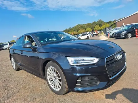 Annonce AUDI A5 Essence 2018 d'occasion 