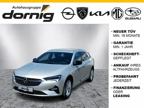 Used OPEL INSIGNIA Diesel 2021 Ad 