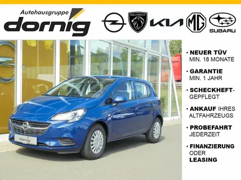 Annonce OPEL CORSA Essence 2019 d'occasion Allemagne