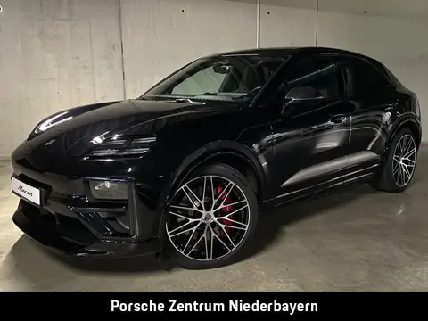 Annonce PORSCHE MACAN Non renseigné 2024 d'occasion 