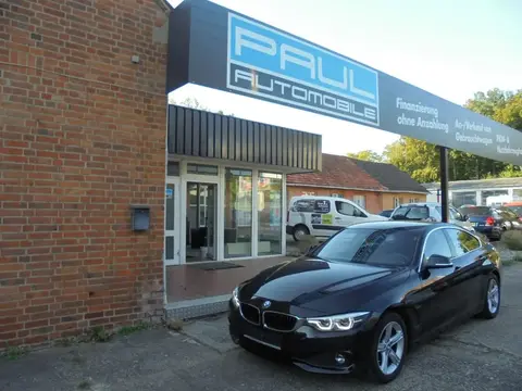 Used BMW SERIE 4 Petrol 2018 Ad 