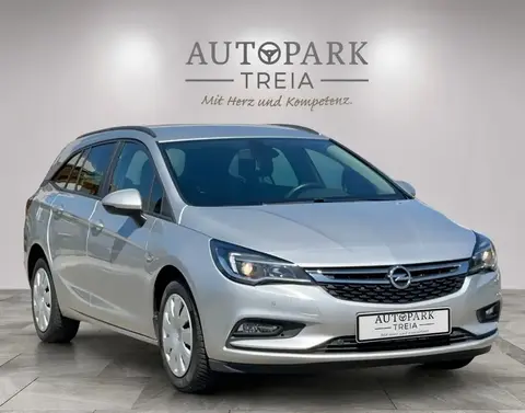 Used OPEL ASTRA Petrol 2019 Ad 