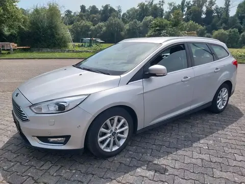 Used FORD FOCUS Petrol 2018 Ad Germany