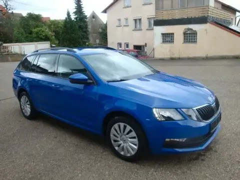 Used SKODA OCTAVIA Diesel 2019 Ad Germany