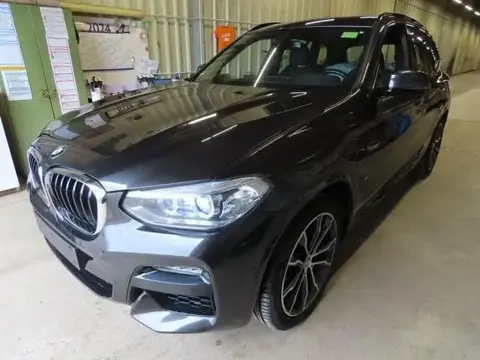 Annonce BMW X3 Hybride 2021 d'occasion 