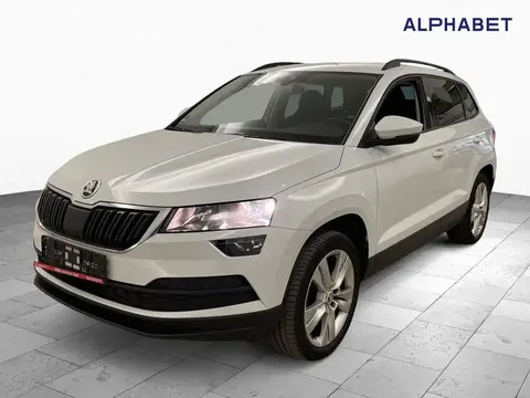 Annonce SKODA KAROQ Diesel 2018 d'occasion 