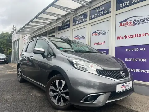 Annonce NISSAN NOTE Essence 2015 d'occasion 