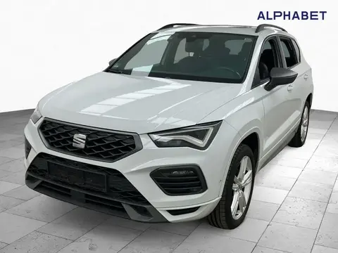 Used SEAT ATECA Diesel 2020 Ad Germany