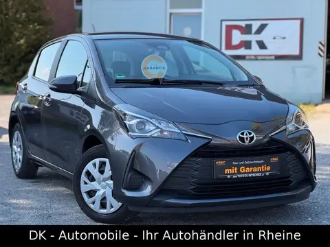 Used TOYOTA YARIS Petrol 2019 Ad 