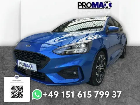 Used FORD FOCUS Petrol 2020 Ad 