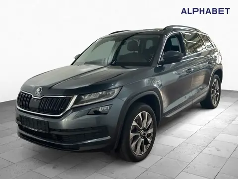 Used SKODA KODIAQ Diesel 2021 Ad Germany