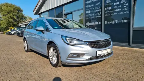 Used OPEL ASTRA Petrol 2019 Ad Germany