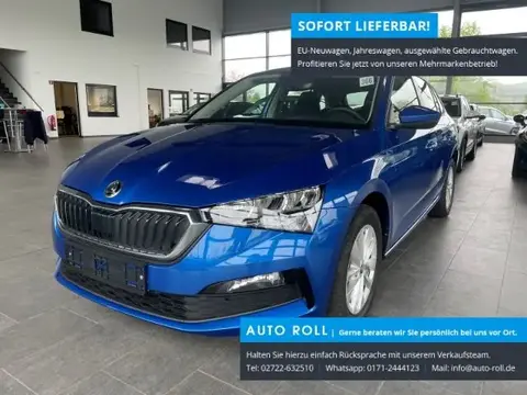 Used SKODA SCALA Petrol 2023 Ad 