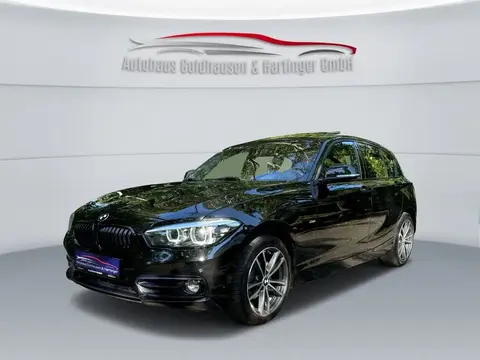 Used BMW SERIE 1 Petrol 2017 Ad 