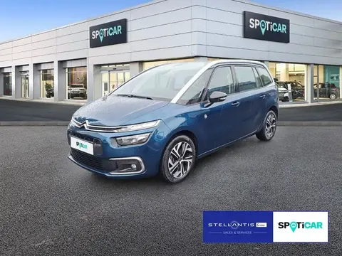 Used CITROEN C4 Petrol 2022 Ad 