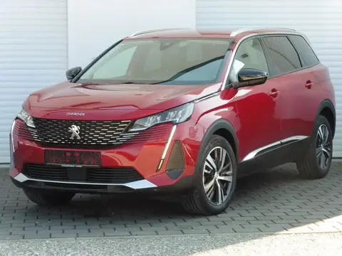 Annonce PEUGEOT 5008 Diesel 2021 d'occasion 