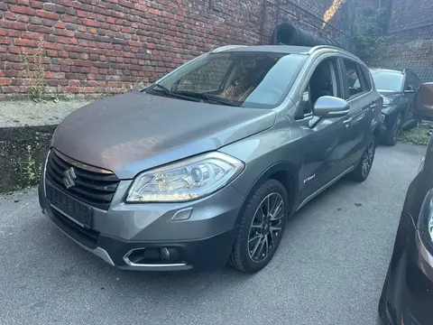 Used SUZUKI SX4 Petrol 2015 Ad Germany