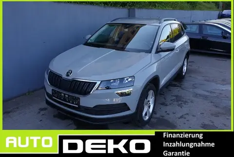 Used SKODA KAROQ Diesel 2020 Ad 