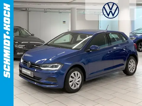 Used VOLKSWAGEN POLO Petrol 2018 Ad 