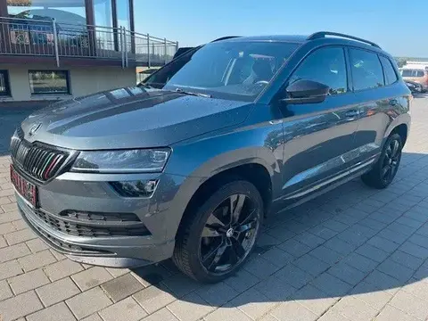 Used SKODA KAROQ Petrol 2021 Ad 