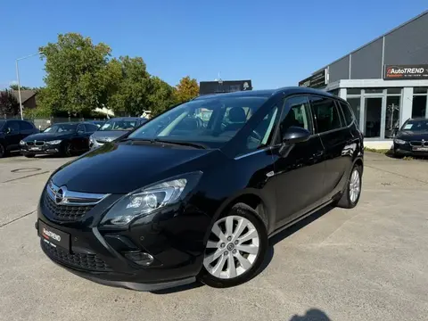 Used OPEL ZAFIRA Diesel 2014 Ad 