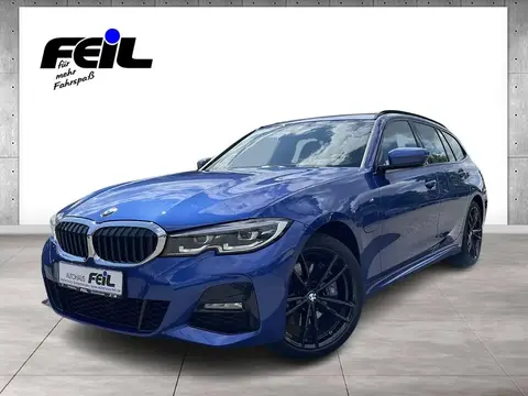 Annonce BMW SERIE 3  2021 d'occasion 