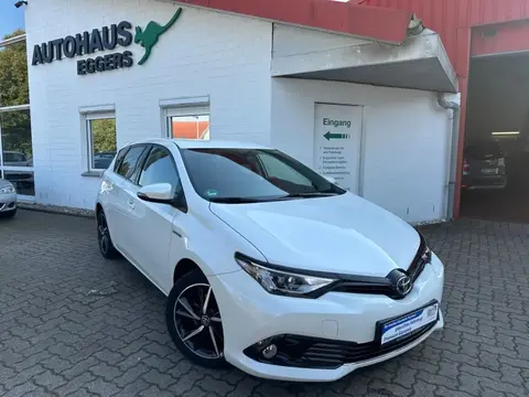 Annonce TOYOTA AURIS Hybride 2018 d'occasion 