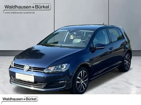 Used VOLKSWAGEN GOLF Petrol 2015 Ad Germany