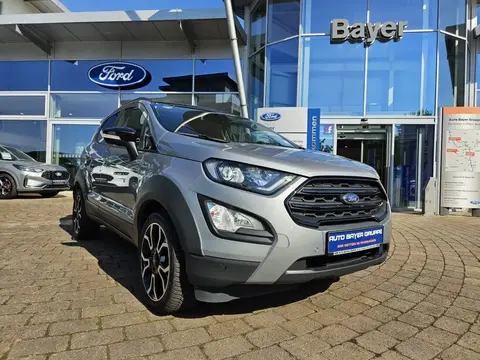 Used FORD ECOSPORT Petrol 2022 Ad 