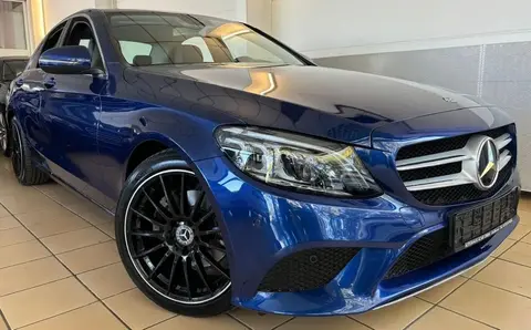 Used MERCEDES-BENZ CLASSE C Diesel 2019 Ad 