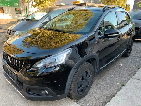 Annonce PEUGEOT 2008 Essence 2018 d'occasion 