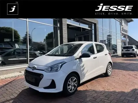 Used HYUNDAI I10 Petrol 2017 Ad 