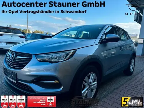 Used OPEL GRANDLAND Diesel 2019 Ad 