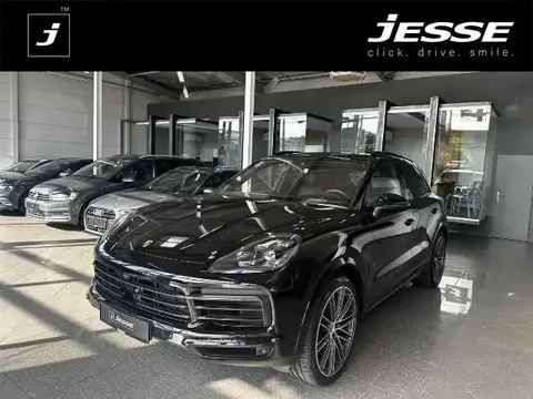 Annonce PORSCHE CAYENNE Essence 2019 d'occasion 