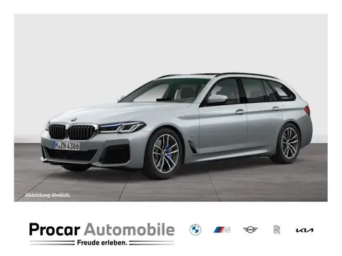 Annonce BMW SERIE 5 Diesel 2021 d'occasion 