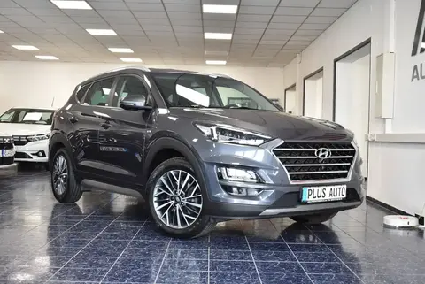 Used HYUNDAI TUCSON Petrol 2019 Ad 