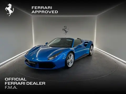 Used FERRARI 488 Petrol 2016 Ad 