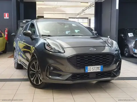 Annonce FORD PUMA Hybride 2021 d'occasion 