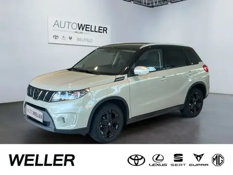 Used SUZUKI VITARA Petrol 2018 Ad Germany