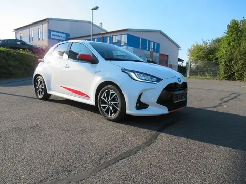 Used TOYOTA YARIS Hybrid 2021 Ad 