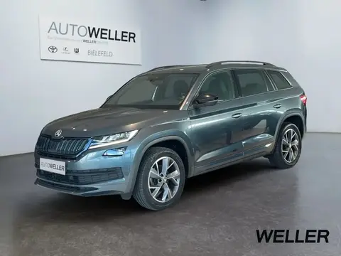 Annonce SKODA KODIAQ Essence 2020 d'occasion 